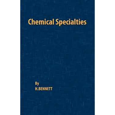 Chemical Specialties