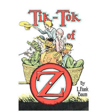 Tik Tok of Oz