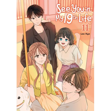 See You in My 19th Life, Vol. 11