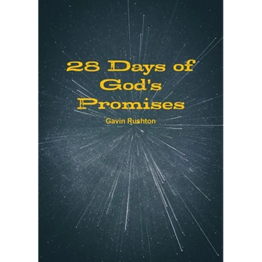 28 Days of God's Promises