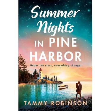 Summer Nights in Pine Harbor