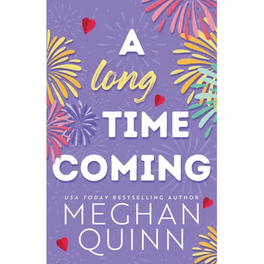 A Long Time Coming