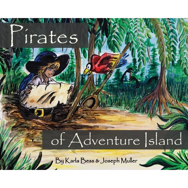 Pirates of Adventure Island