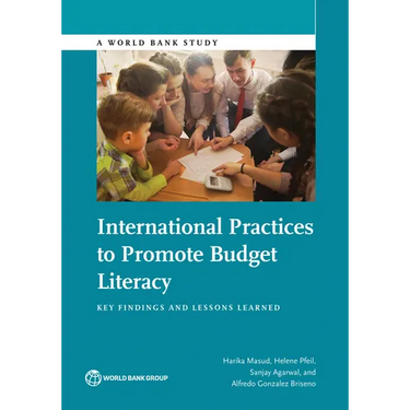 International Practices to Promote Budget Literacy: Key Findings and Lessons Learned