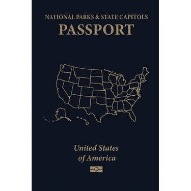 National Parks & State Capitols Passport