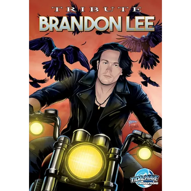 Tribute: Brandon Lee