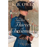The Twelve Thieves of Christmas: A Lady Detective for Hire Historical Mystery