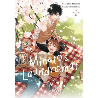 Minato's Laundromat, Vol. 6: Volume 6