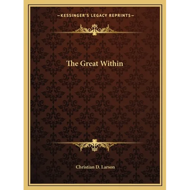 The Great Within