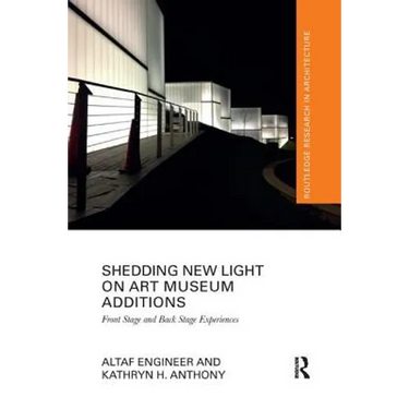 Shedding New Light on Art Museum Additions: Front Stage and Back Stage Experiences