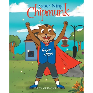 Super Ninja Chipmunk