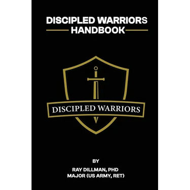 Discipled Warriors Handbook