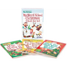 My Weird School Christmas 3-Book Box Set: Miss Holly Is Too Jolly!, Dr. Carbles Is Losing His Marbles!, Deck the Halls, We're Off the Walls! a Christm