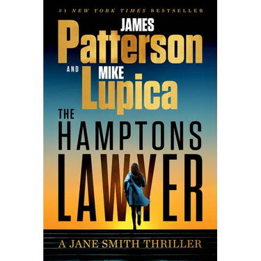 The Hamptons Lawyer: A Jane Smith Thriller