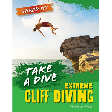 Take a Dive: Extreme Cliff Diving