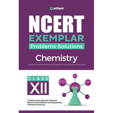 NCERT Exemplar Problems-Solutions Chemistry class 12th