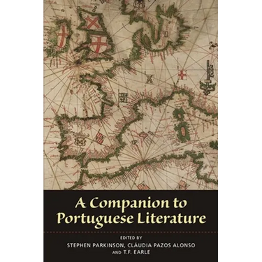A Companion to Portuguese Literature