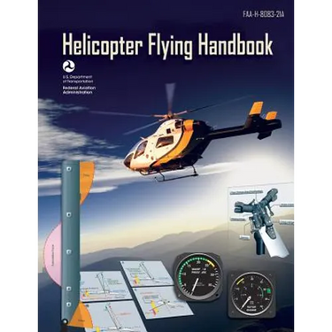 Helicopter Flying Handbook