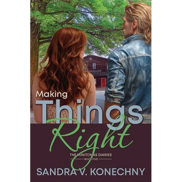 Making Things Right