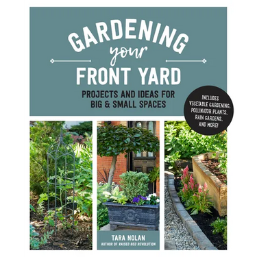 Gardening Your Front Yard