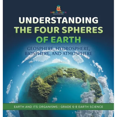 Understanding the Four Spheres of Earth Geosphere, Hydrosphere, Biosphere, and Atmosphere Earth and its Organisms Grade 6-8 Earth Science