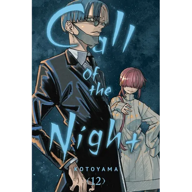 Call of the Night, Vol. 12