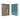 Niv, Super Giant Print Reference Bible (Font Size: 16.5-Point), Leathersoft, Teal, Red Letter, Thumb Indexed, Comfort Print