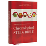 Nkjv, Chronological Study Bible, Hardcover, Comfort Print: Holy Bible, New King James Version