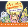 Five Little Monkeys Trick-Or-Treat