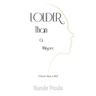 Louder Than a Whisper: Clearer Than a Bell