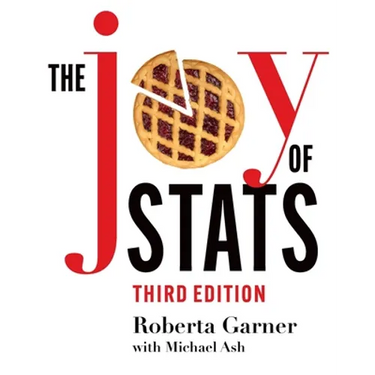 The Joy of STATS: A Short Guide to Introductory Statistics in the Social Sciences, Third Edition