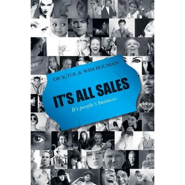 It's All Sales - It's People's Business