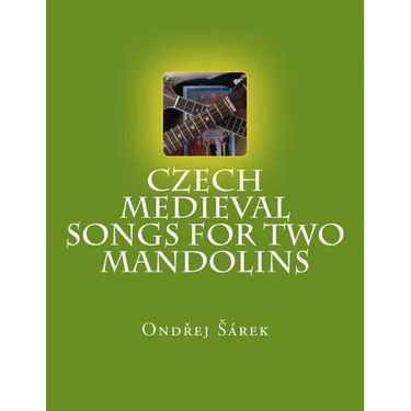 Czech Medieval songs for two mandolins