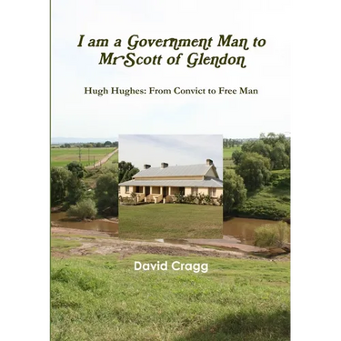 I am a Government Man to Mr Scott of Glendon