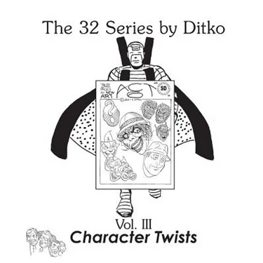 Character Twists