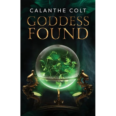 Goddess Found: A magic and media fantasy romance
