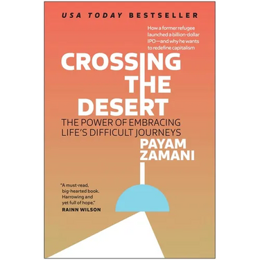 Crossing the Desert: The Power of Embracing Life's Difficult Journeys