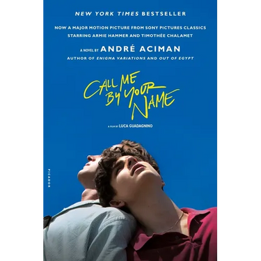 Call Me by Your Name