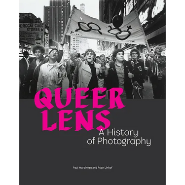 Queer Lens: A History of Photography