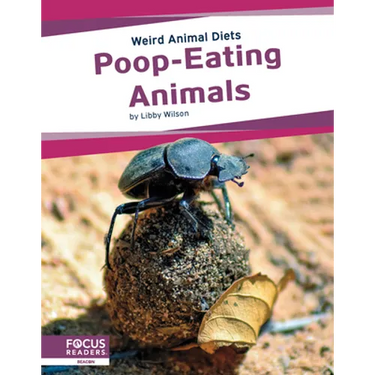 Poop-Eating Animals