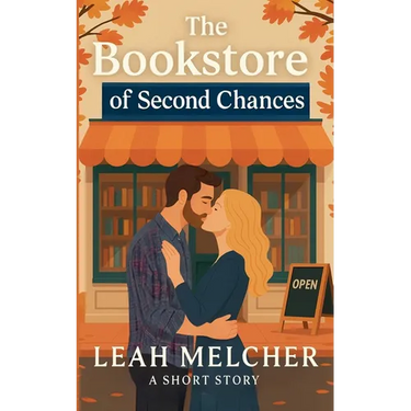 The Bookstore of Second Chances