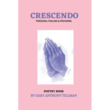 Crescendo: Personal Book of Psalms & Proverbs