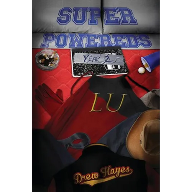 Super Powereds: Year 2