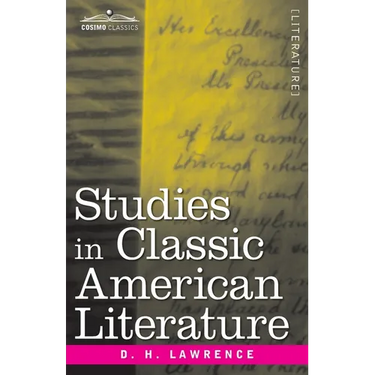 Studies in Classic American Literature