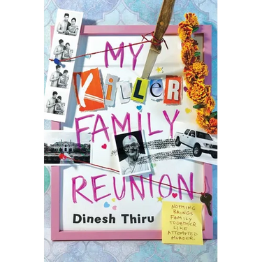 My Killer Family Reunion