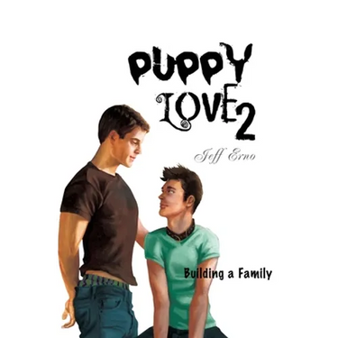 Puppy Love 2: Building a Family