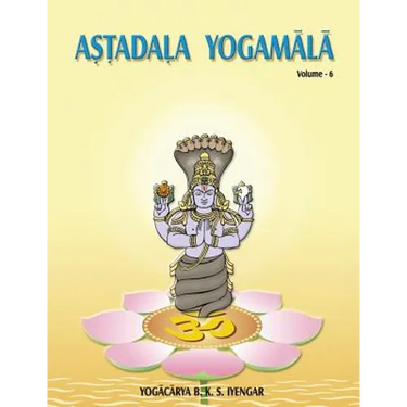 Astadala Yogamala (Collected Works) Volume 6