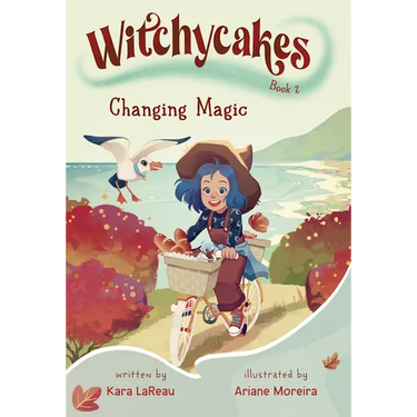 Witchycakes #2: Changing Magic