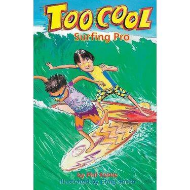 Surfing Pro - Toocool Series