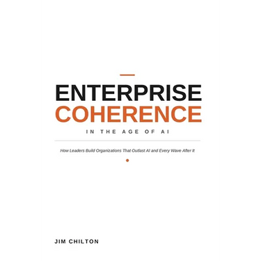 ENTERPRISE COHERENCE - In the age of Ai